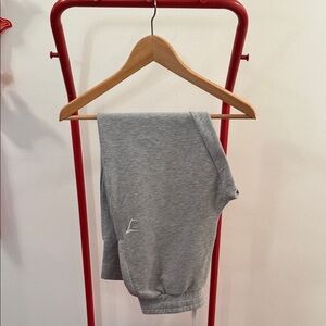 Gymshark Gray Sweatpants